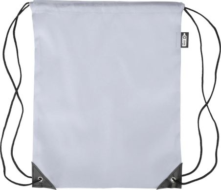 Mochila de cuerdas RPET 210D 5 L esquinas PU