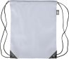 Mochila de cuerdas RPET 210D 5 L esquinas PU - Imagen 47