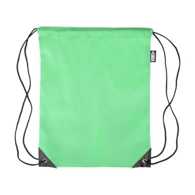 Mochila de cuerdas RPET 210D 5 L esquinas PU