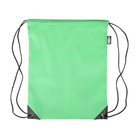 Mochila de cuerdas RPET 210D 5 L esquinas PU