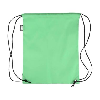 Mochila de cuerdas RPET 210D 5 L esquinas PU