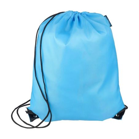 Mochila de cuerdas RPET 210D 5 L esquinas PU