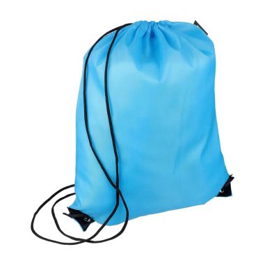 Mochila de cuerdas RPET 210D 5 L esquinas PU