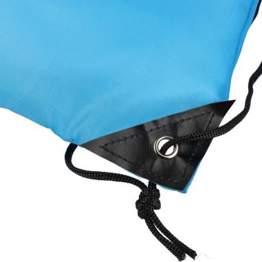 Mochila de cuerdas RPET 210D 5 L esquinas PU