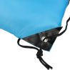 Mochila de cuerdas RPET 210D 5 L esquinas PU - Imagen 60