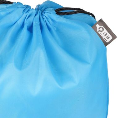 Mochila de cuerdas RPET 210D 5 L esquinas PU