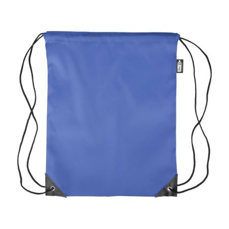 Mochila de cuerdas RPET 210D 5 L esquinas PU