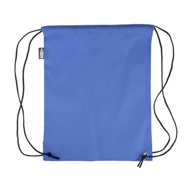 Mochila de cuerdas RPET 210D 5 L esquinas PU