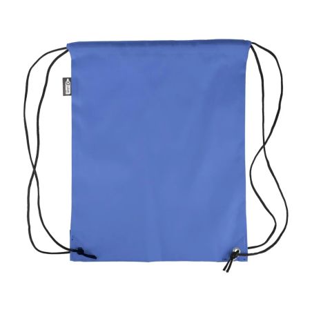 Mochila de cuerdas RPET 210D 5 L esquinas PU