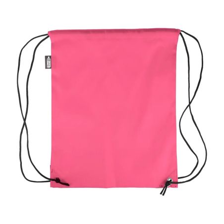 Mochila de cuerdas RPET 210D 5 L esquinas PU