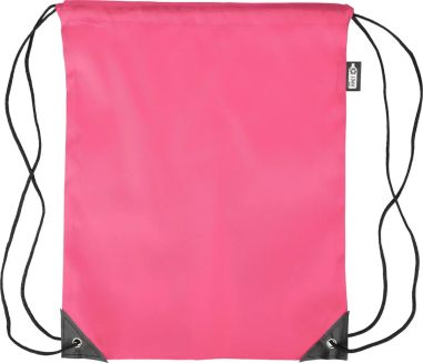 Mochila de cuerdas RPET 210D 5 L esquinas PU