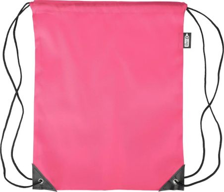 Mochila de cuerdas RPET 210D 5 L esquinas PU