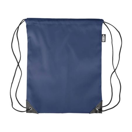 Mochila de cuerdas RPET 210D 5 L esquinas PU