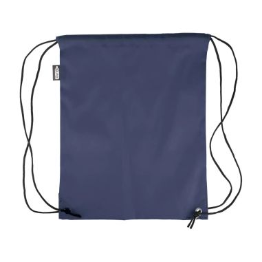 Mochila de cuerdas RPET 210D 5 L esquinas PU