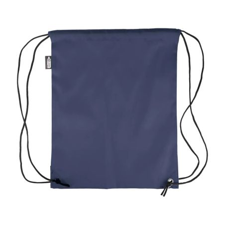 Mochila de cuerdas RPET 210D 5 L esquinas PU