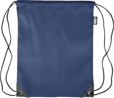 Mochila de cuerdas RPET 210D 5 L esquinas PU
