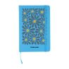 Cuaderno A5 de RPET PU con tapa dura - Imagen 1
