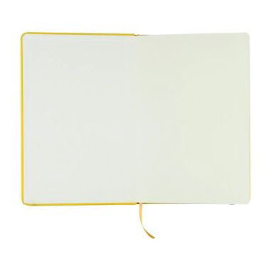 Cuaderno A5 de RPET PU con tapa dura