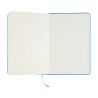 Cuaderno A5 de RPET PU con tapa dura - Imagen 13