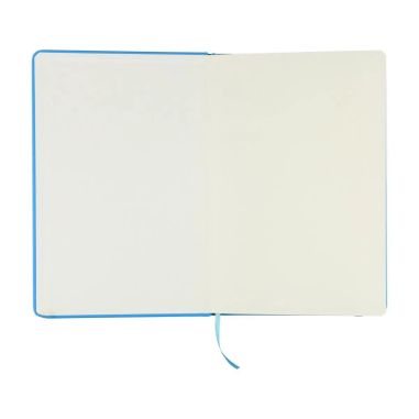 Cuaderno A5 de RPET PU con tapa dura