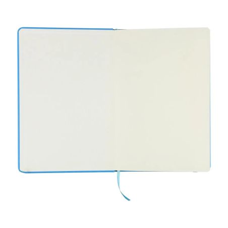 Cuaderno A5 de RPET PU con tapa dura