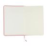Cuaderno A5 de RPET PU con tapa dura - Imagen 20