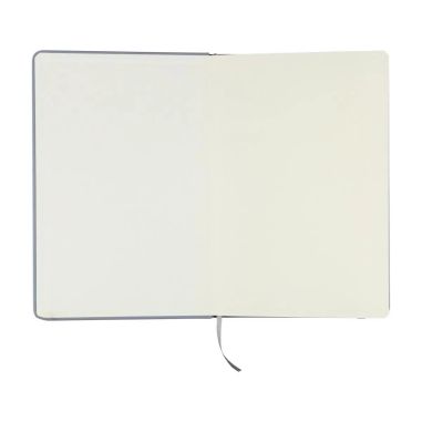 Cuaderno A5 de RPET PU con tapa dura