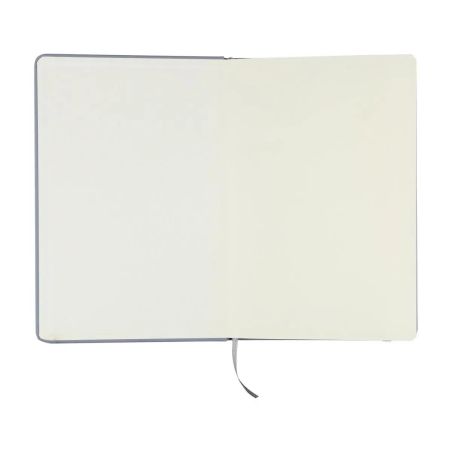 Cuaderno A5 de RPET PU con tapa dura