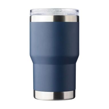 Vaso termo inox reciclado 350 ml cerámico RCS caja
