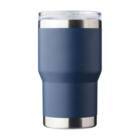 Vaso termo inox reciclado 350 ml cerámico RCS caja