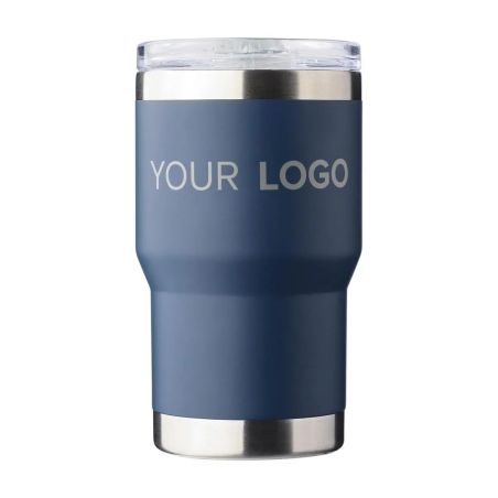 Vaso termo inox reciclado 350 ml cerámico RCS caja