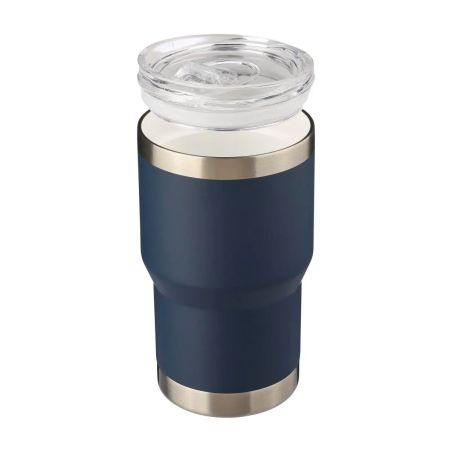 Vaso termo inox reciclado 350 ml cerámico RCS caja