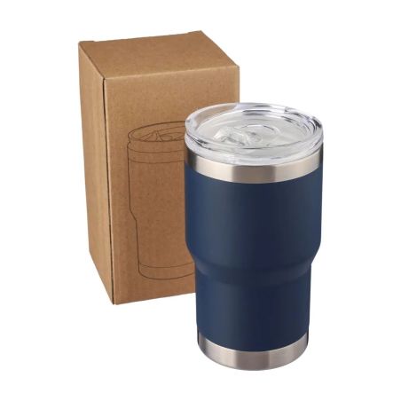 Vaso termo inox reciclado 350 ml cerámico RCS caja