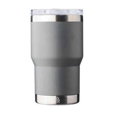 Vaso termo inox reciclado 350 ml cerámico RCS caja