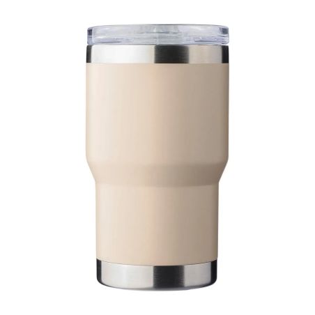 Vaso termo inox reciclado 350 ml cerámico RCS caja