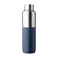 Botella termo acero reciclado 600 ml doble pared