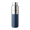 Botella termo acero reciclado 600 ml doble pared - Imagen 1