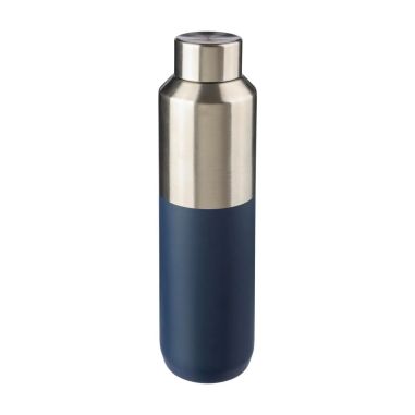 Botella termo acero reciclado 600 ml doble pared