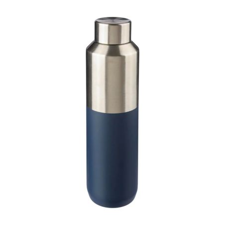Botella termo acero reciclado 600 ml doble pared