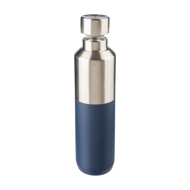 Botella termo acero reciclado 600 ml doble pared