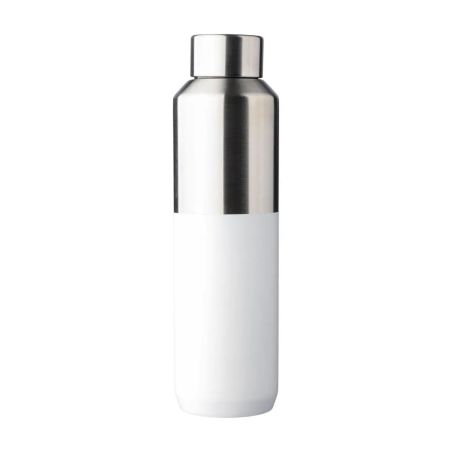 Botella termo acero reciclado 600 ml doble pared
