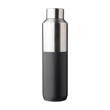 Botella termo acero reciclado 600 ml doble pared