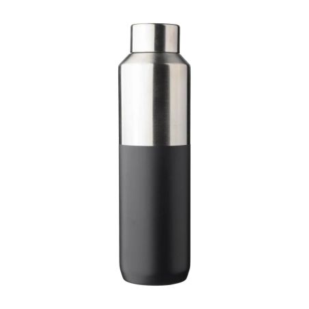 Botella termo acero reciclado 600 ml doble pared