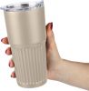 Vaso termo acero reciclado 500 ml con asa - Imagen 38