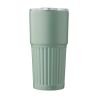 Vaso termo acero reciclado 500 ml con asa - Imagen 45