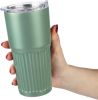 Vaso termo acero reciclado 500 ml con asa - Imagen 47