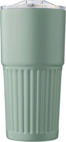 Vaso termo acero reciclado 500 ml con asa