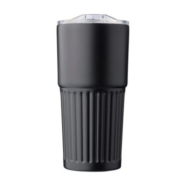 Vaso termo acero reciclado 500 ml con asa