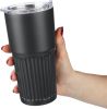 Vaso termo acero reciclado 500 ml con asa - Imagen 57