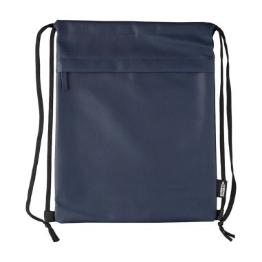 Mochila de cuerdas RPET 600D 8 L repelente al agua